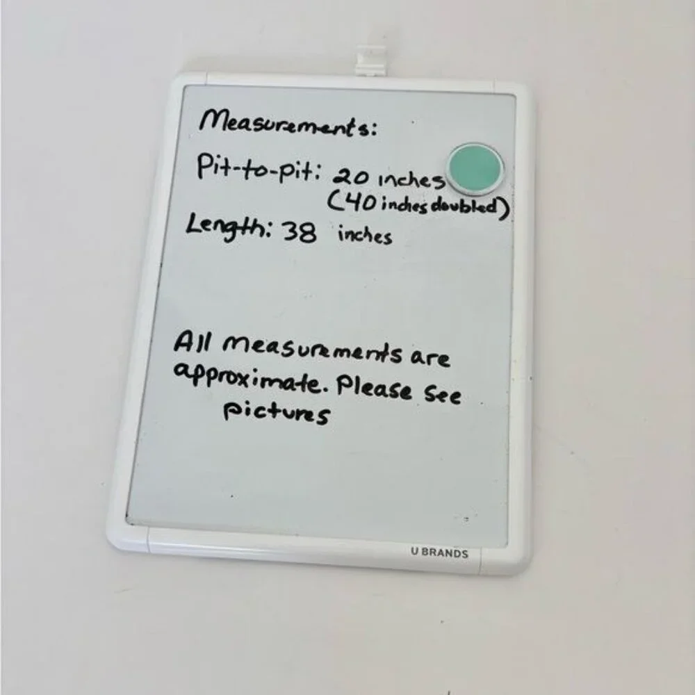 Emma & Michelle Dress 10 Abstract Scoop Neck A-line Clean Girl Preppy Soft Girl - Picture 9 of 12